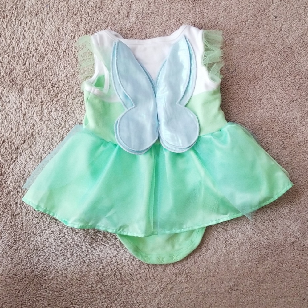 Tinkerbell onesie 12-18 months